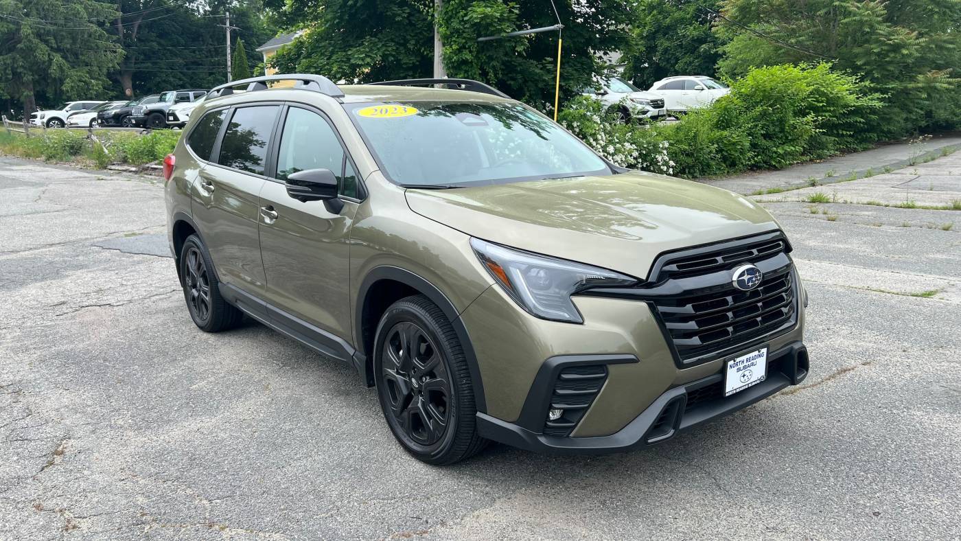 2023 Subaru Ascent Onyx Edition Limited — SUV — 11,536 mi — North Reading, MA