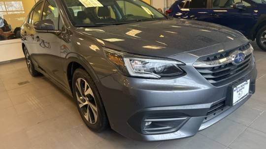 2022 Subaru Legacy Premium — Sedan — 19,352 mi — North Reading, MA