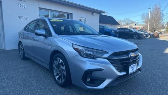 2024 Subaru Legacy Limited — Sedan — 6,344 mi — North Reading, MA
