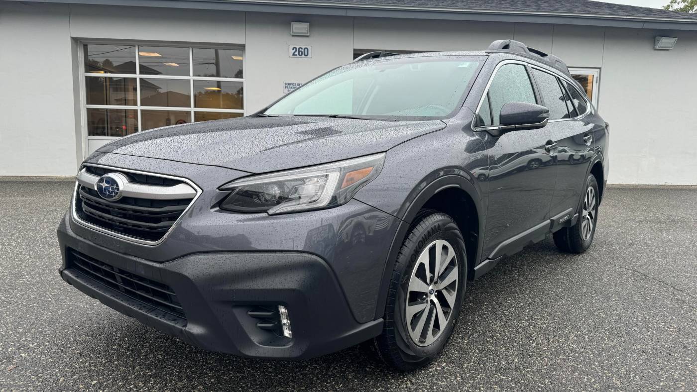 2022 Subaru Outback 2.5i Premium — SUV — 47,001 mi — North Reading, MA