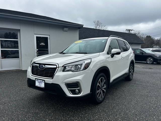 2019 Subaru Forester 2.5i Limited — SUV — 61,447 mi — North Reading, MA