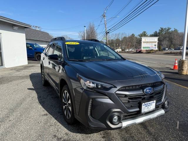2024 Subaru Outback Limited — SUV — 7,302 mi — North Reading, MA