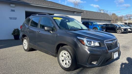 2020 Subaru Forester 2.5i — SUV — 32,210 mi — North Reading, MA