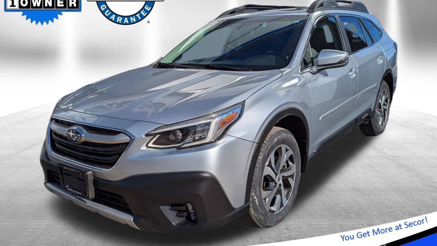 2020 Subaru Outback 2.5i Limited — SUV — 68,542 mi — New London, CT
