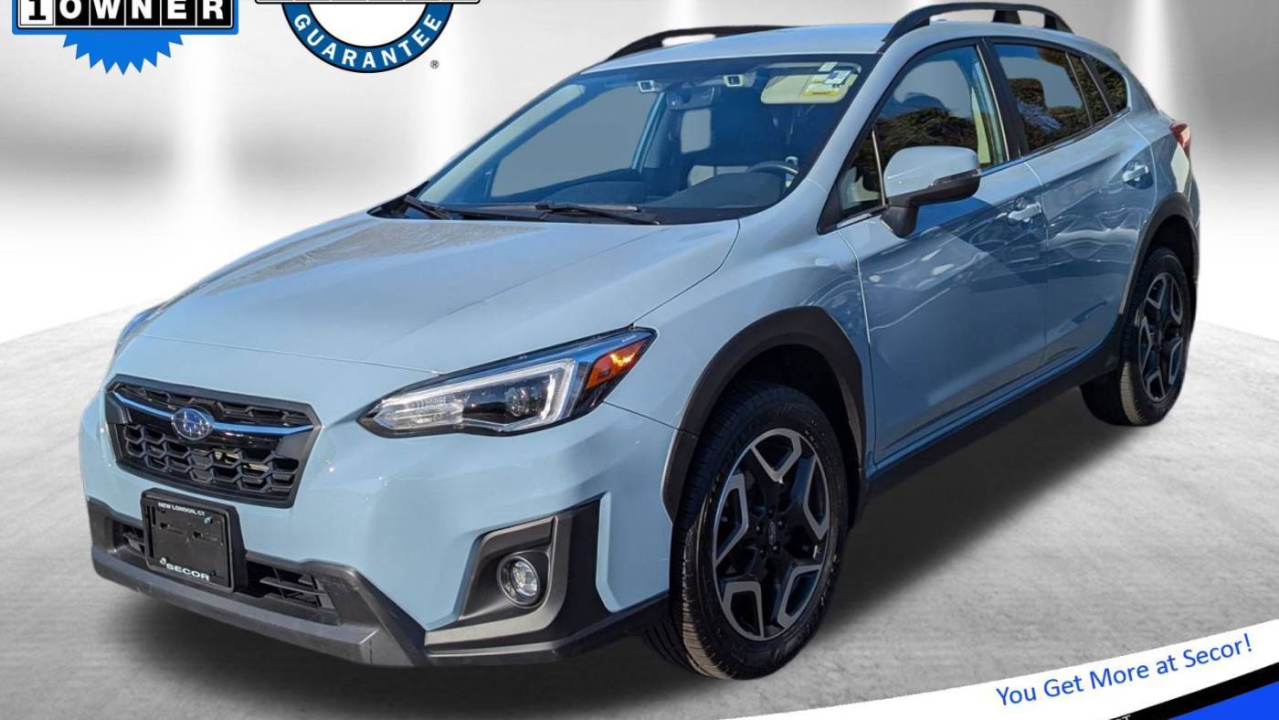 2020 Subaru Crosstrek Limited — SUV — 70,115 mi — New London, CT