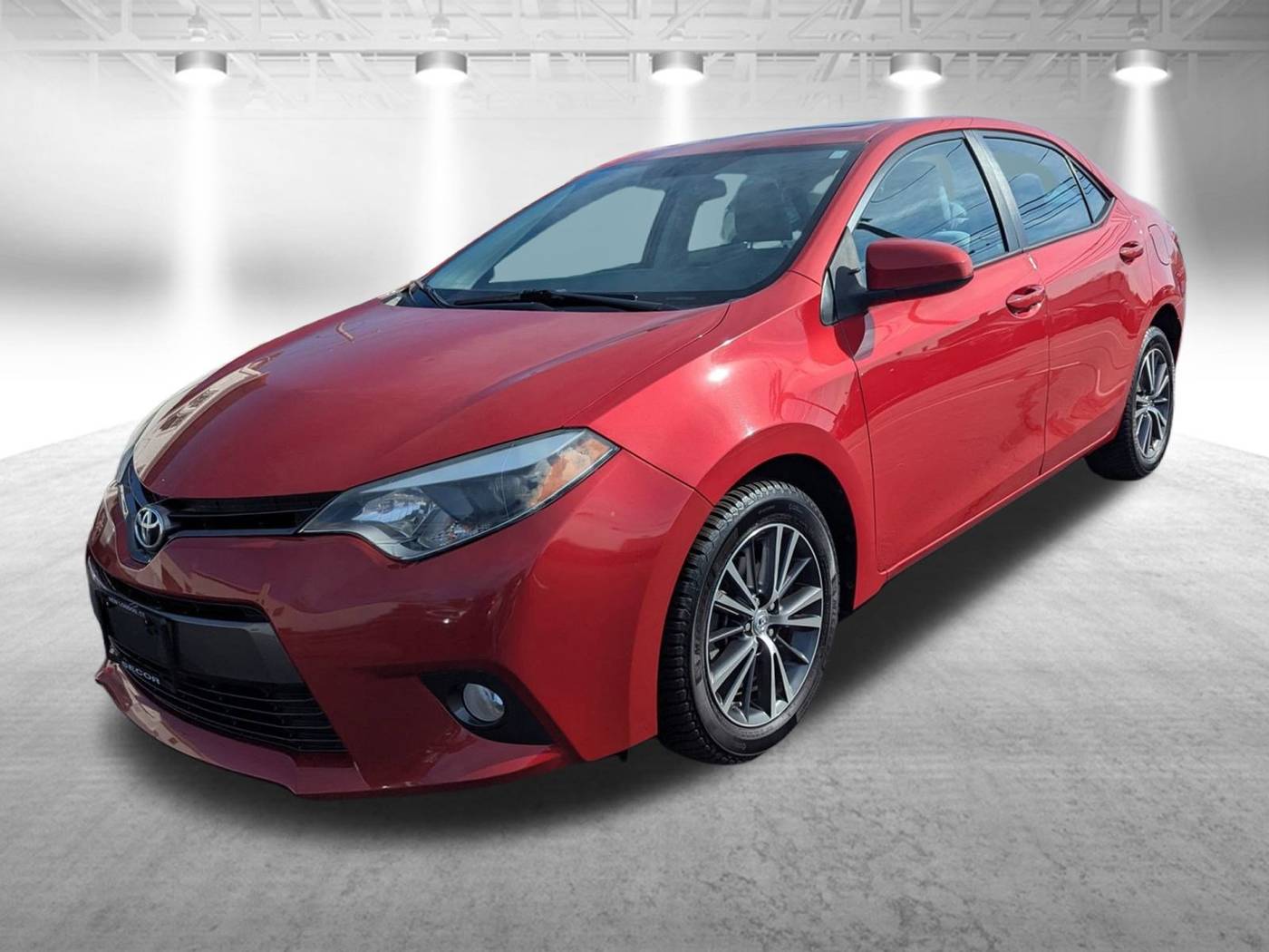 2016 Toyota Corolla L — Sedan — 80,597 mi — New London, CT