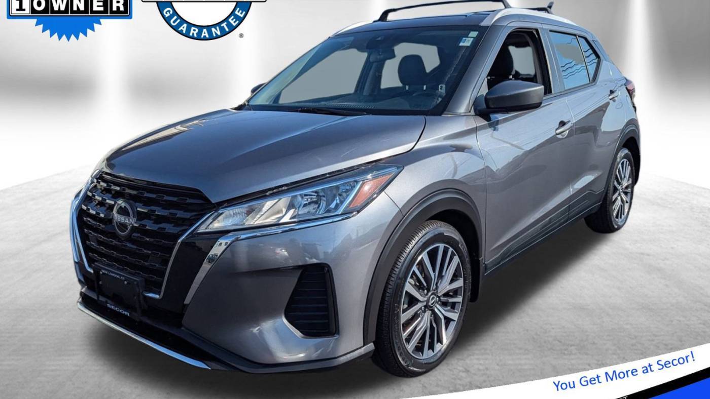 2022 Nissan Kicks SV — SUV — 27,420 mi — New London, CT