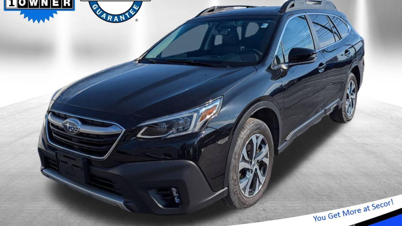 2022 Subaru Outback 2.5i Limited — SUV — 14,430 mi — New London, CT