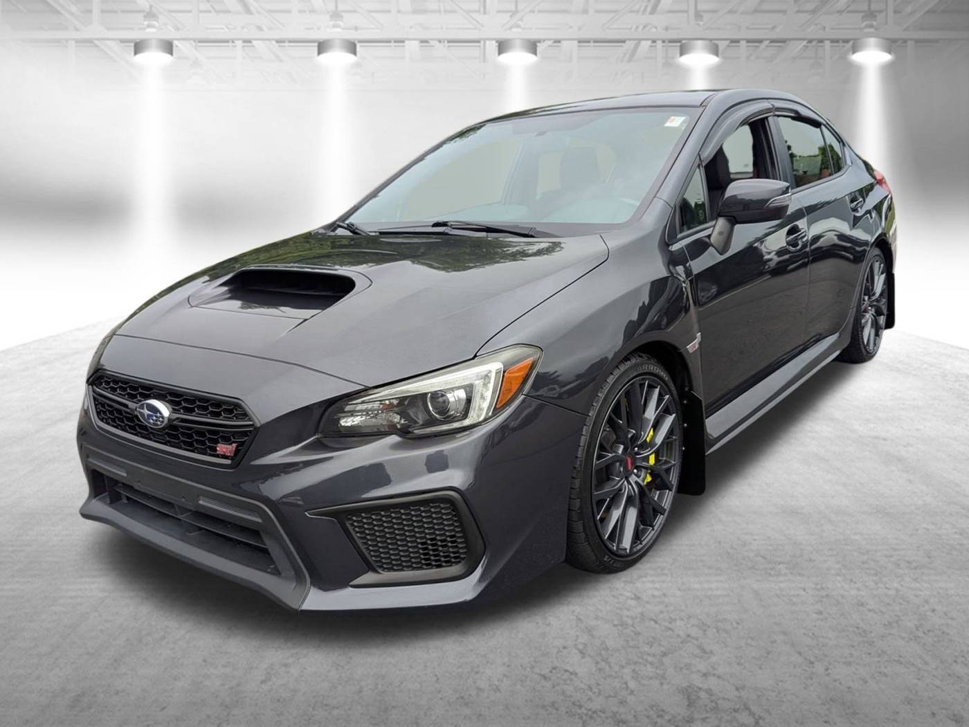 2018 Subaru WRX STI — Sedan — 57,575 mi — New London, CT