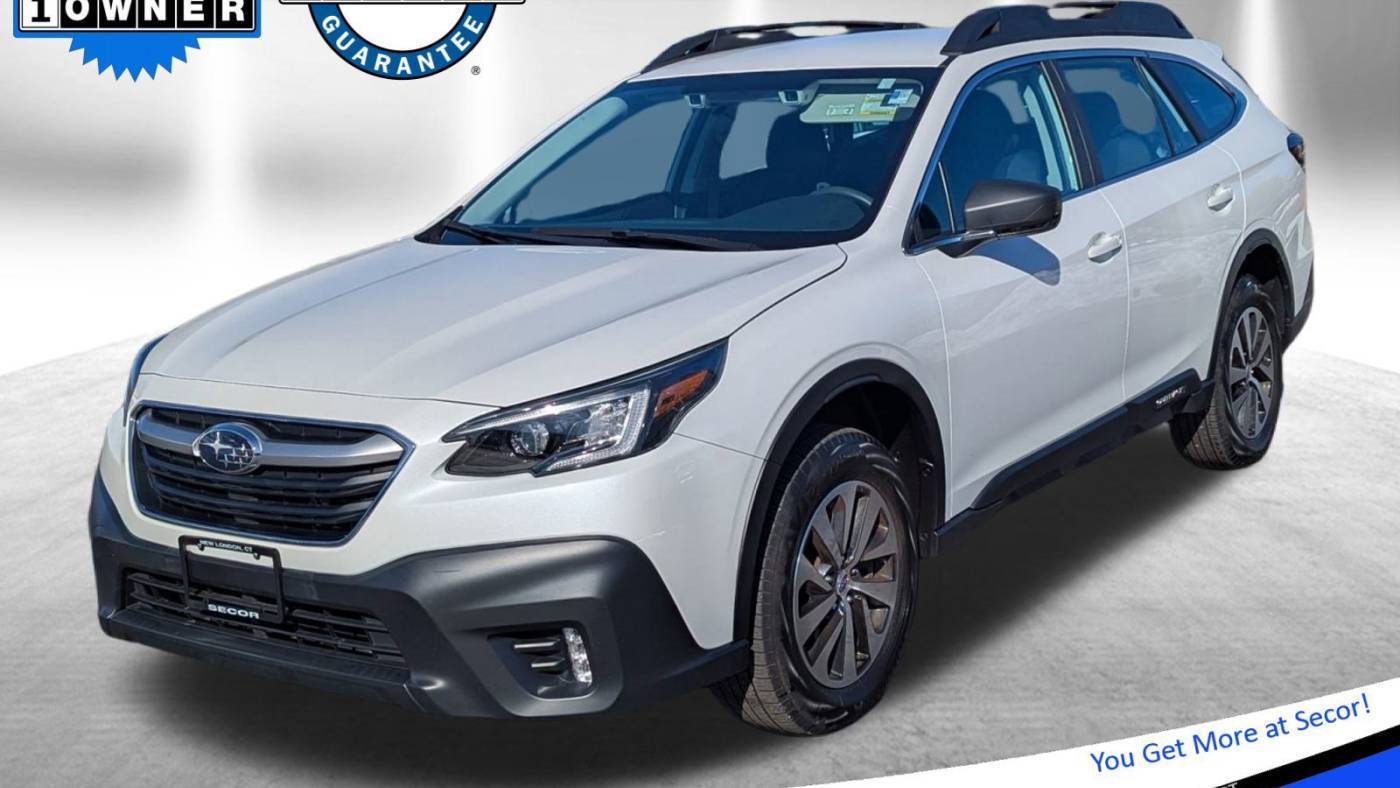 2022 Subaru Outback 2.5i — SUV — 36,989 mi — New London, CT