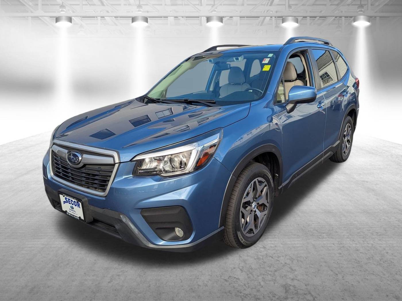 2019 Subaru Forester 2.5i Premium — SUV — 84,100 mi — New London, CT