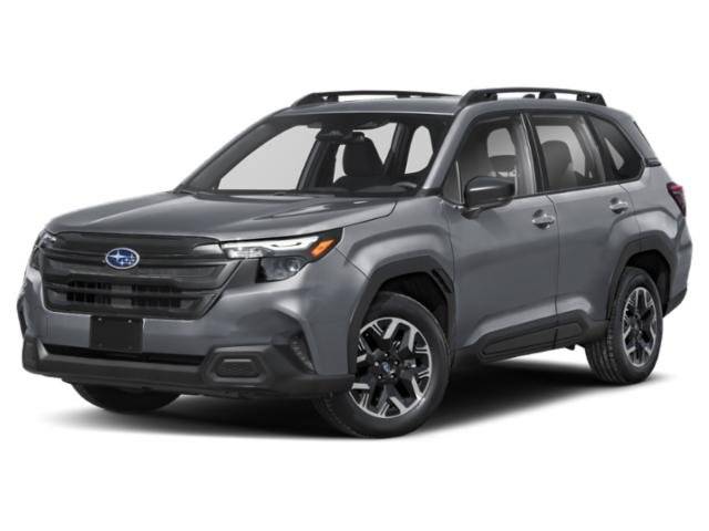 2025 Subaru Forester Base — SUV — 12,435 mi — New London, CT