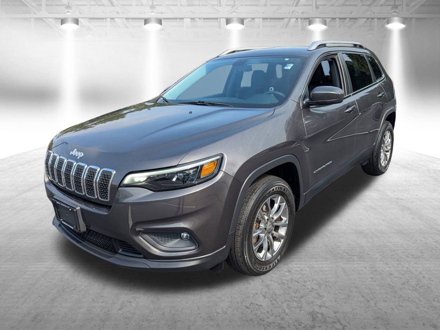 2020 Jeep Cherokee Latitude Plus — SUV — 39,500 mi — New London, CT