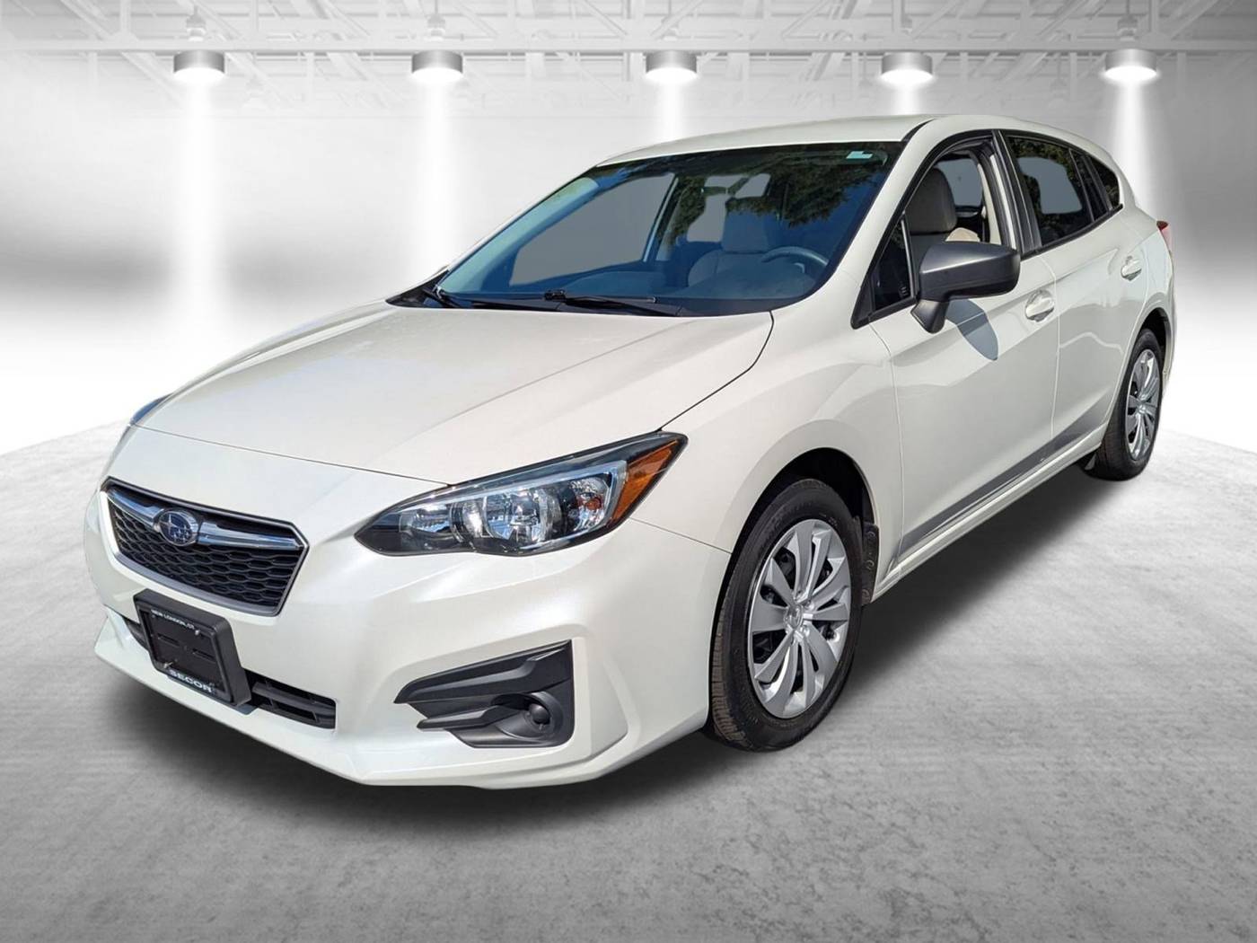2019 Subaru Impreza 2.0i — Hatchback — 43,575 mi — New London, CT
