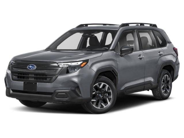 2025 Subaru Forester Base — SUV — 4,462 mi — New London, CT