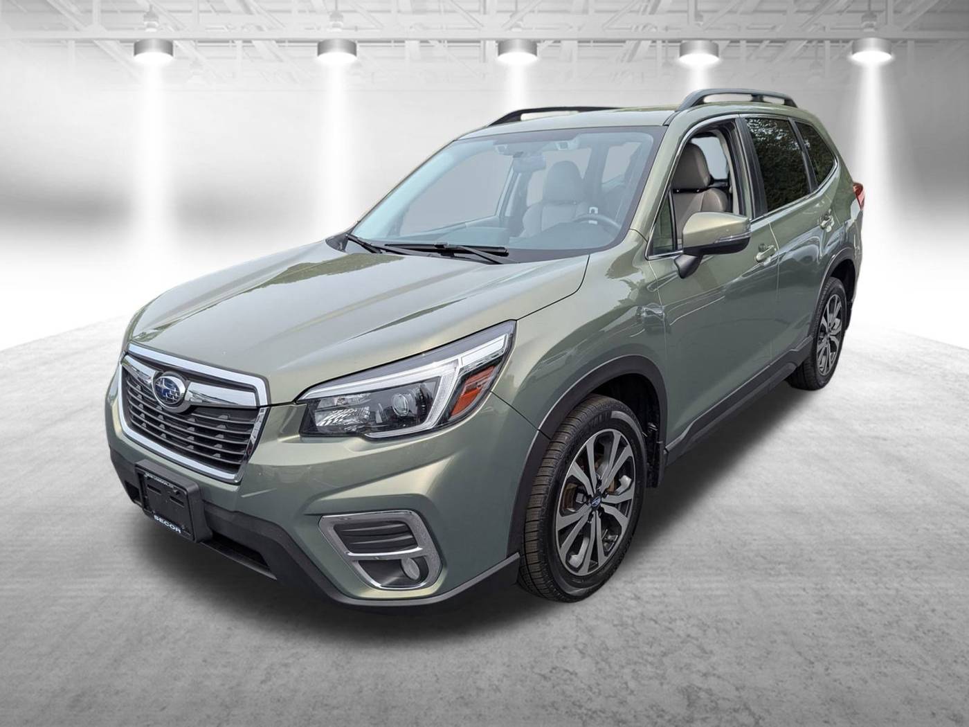 2021 Subaru Forester 2.5i Limited — SUV — 64,454 mi — New London, CT