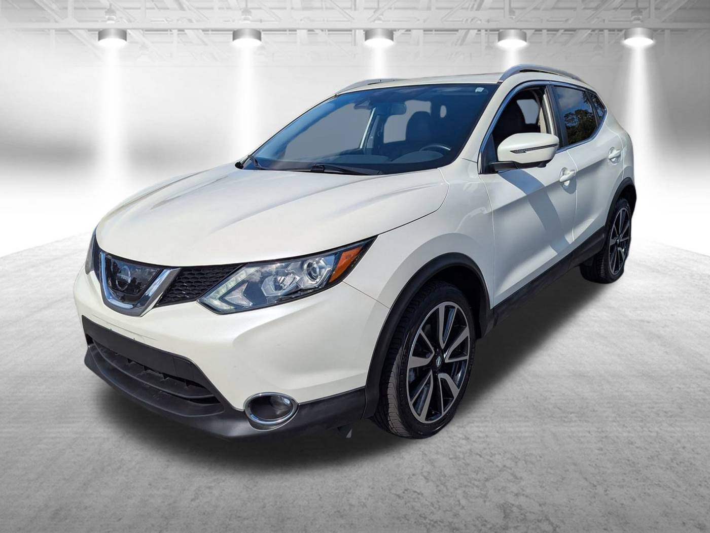 2017 Nissan Rogue Sport SL — SUV — 64,511 mi — New London, CT