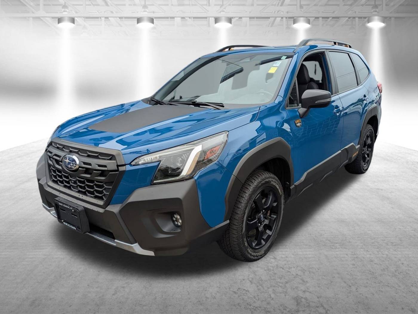 2022 Subaru Forester Wilderness — SUV — 51,447 mi — New London, CT