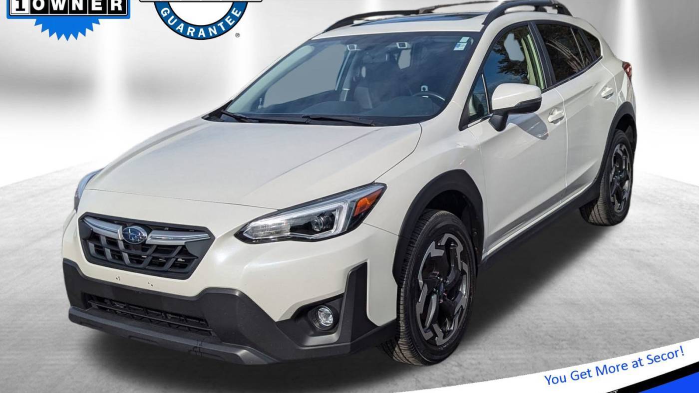 2021 Subaru Crosstrek Limited — SUV — 61,696 mi — New London, CT
