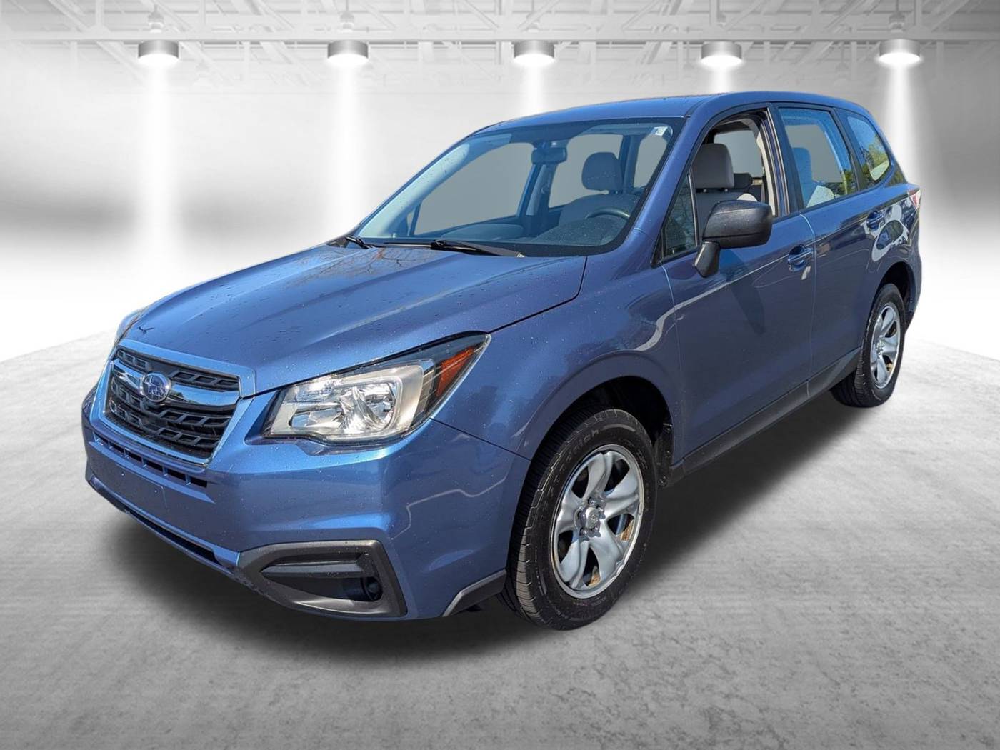 2018 Subaru Forester 2.5i — SUV — 57,264 mi — New London, CT