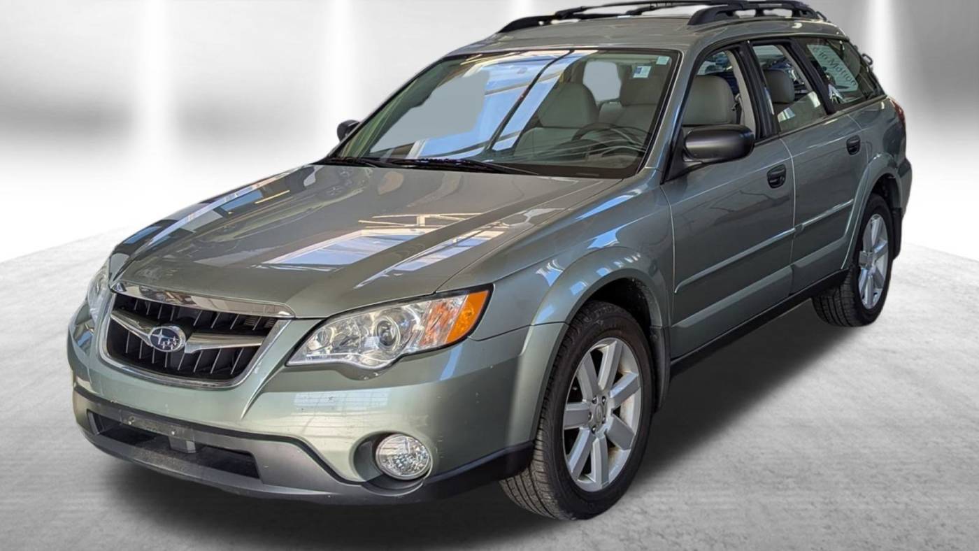 2009 Subaru Outback 2.5i Special Edition — SUV — 85,854 mi — New London, CT