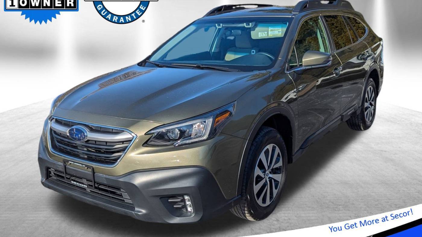 2022 Subaru Outback 2.5i Premium — SUV — 64,623 mi — New London, CT