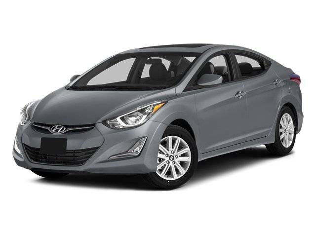 2014 Hyundai Elantra SE — Sedan — 71,733 mi — New London, CT