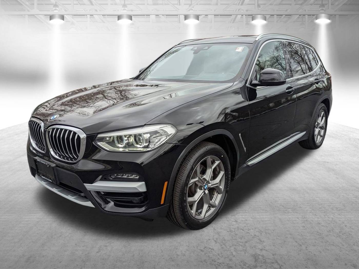 2020 BMW X3 30i — SUV — 55,933 mi — New London, CT