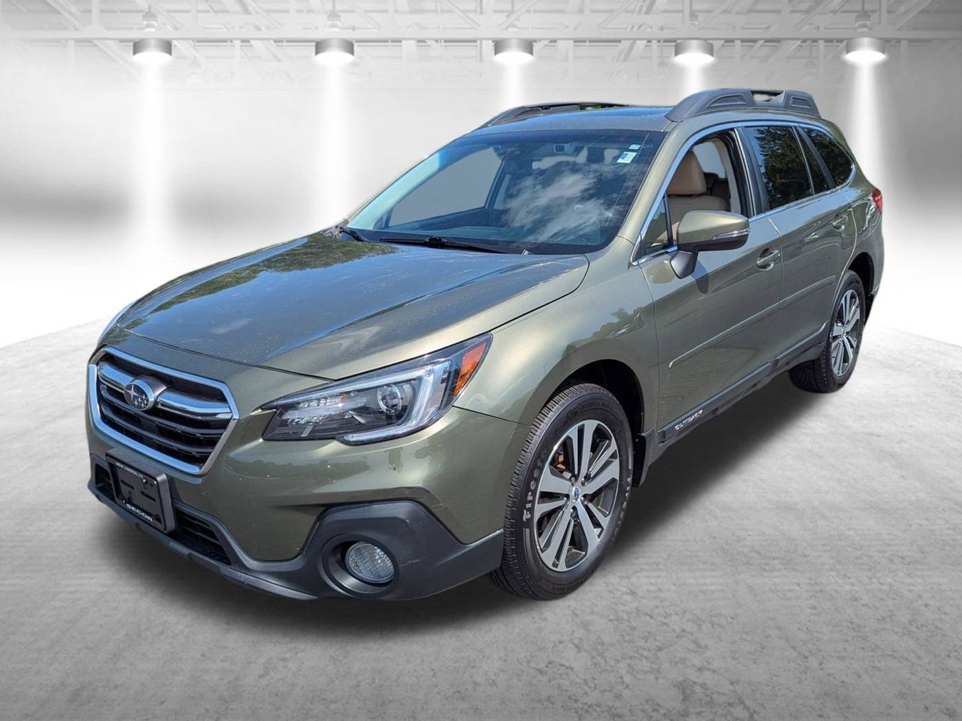 2018 Subaru Outback 2.5i Limited — SUV — 116,934 mi — New London, CT