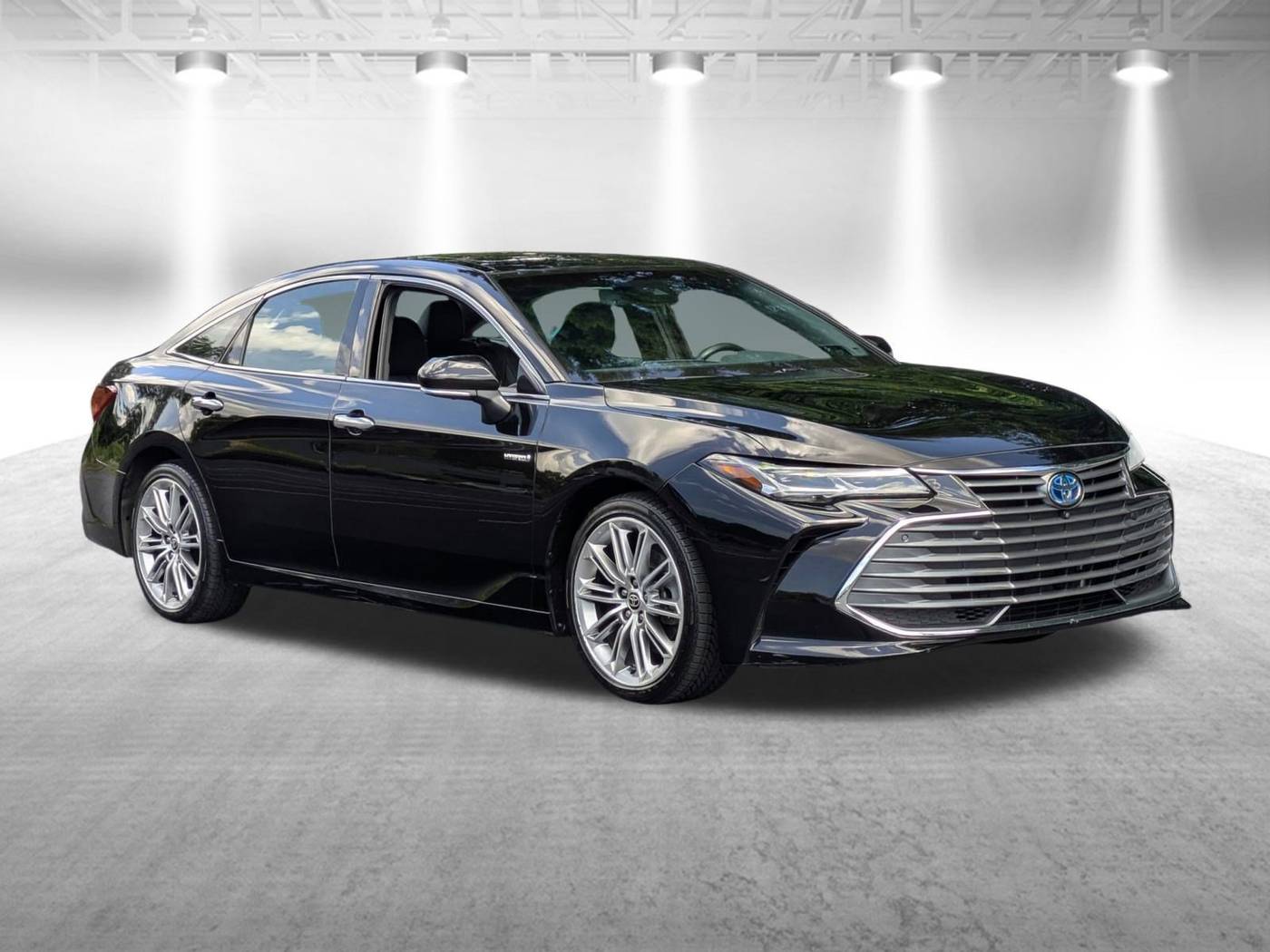 2021 Toyota Avalon Hybrid Limited — Sedan — 66,448 mi — New London, CT