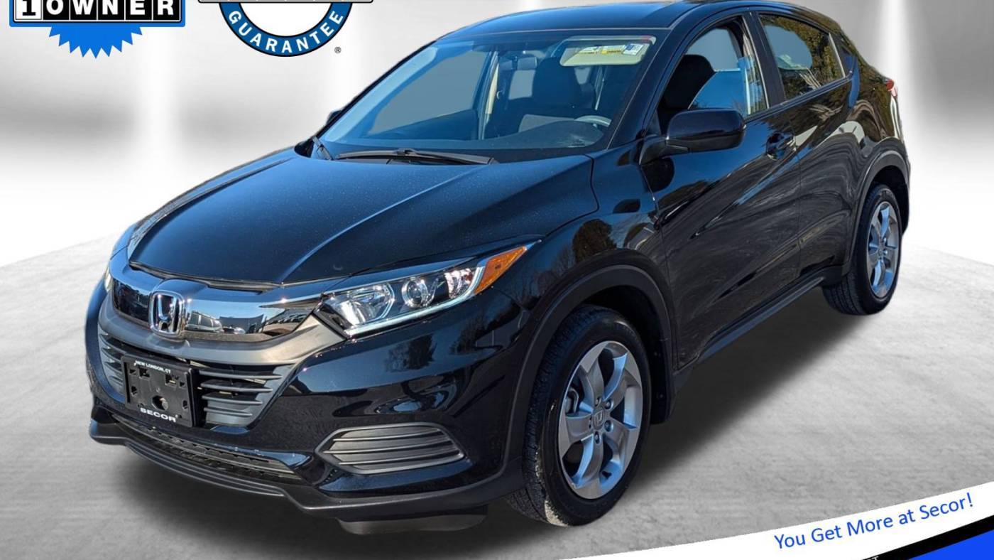 2022 Honda HR-V LX — SUV — 15,338 mi — New London, CT