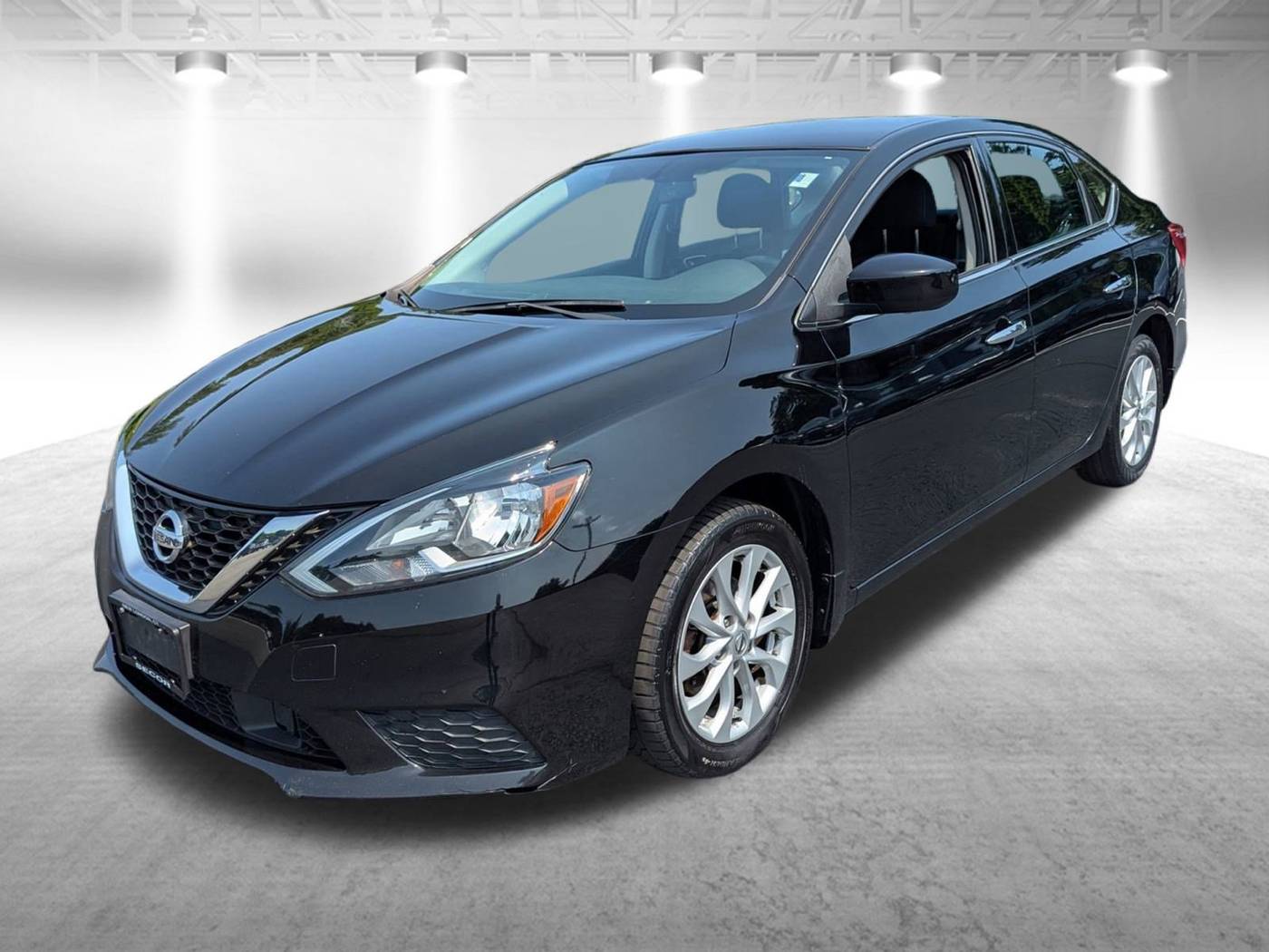 2019 Nissan Sentra SV — Sedan — 67,745 mi — New London, CT