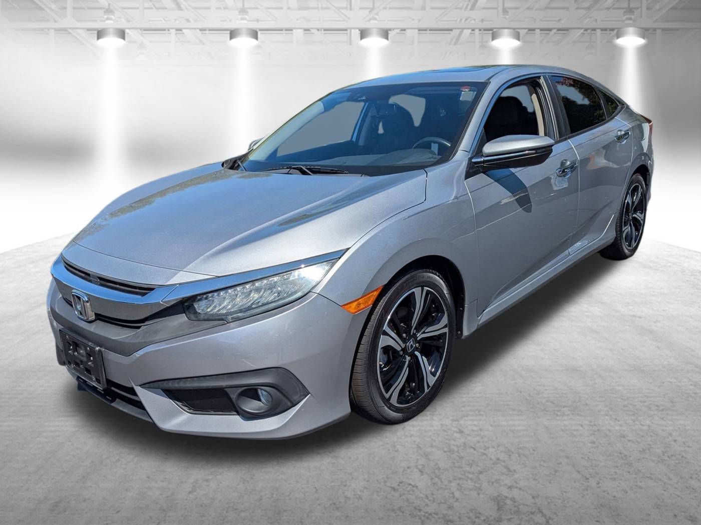 2016 Honda Civic Touring — Sedan — 70,474 mi — New London, CT