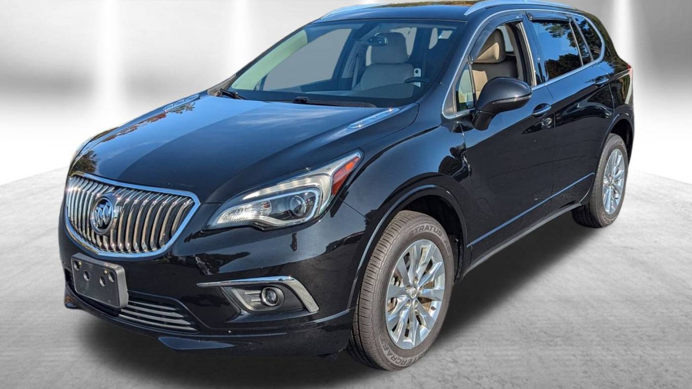 2017 Buick Envision Essence — SUV — 74,912 mi — New London, CT