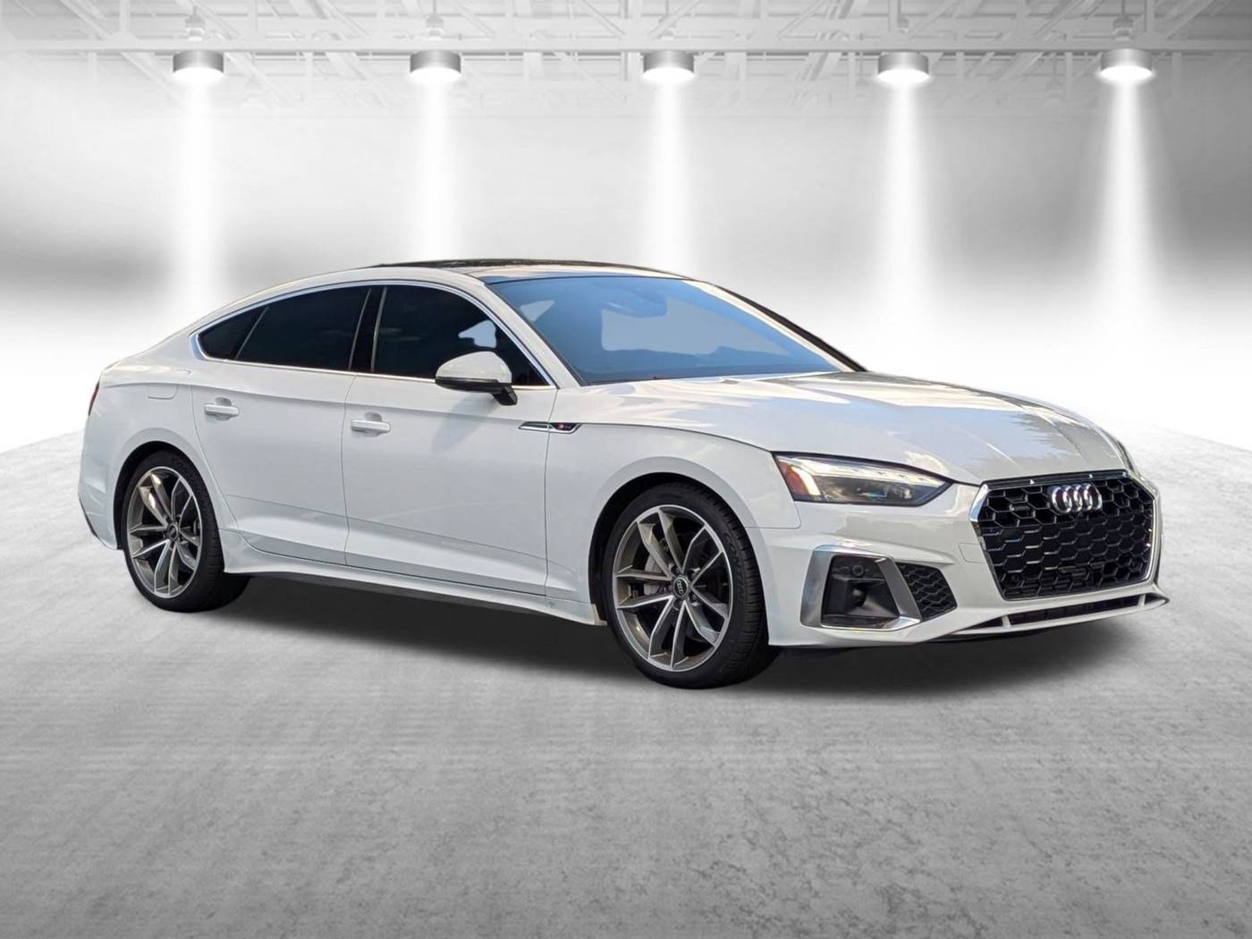 2023 Audi A5 Premium Plus — Hatchback — 22,154 mi — New London, CT