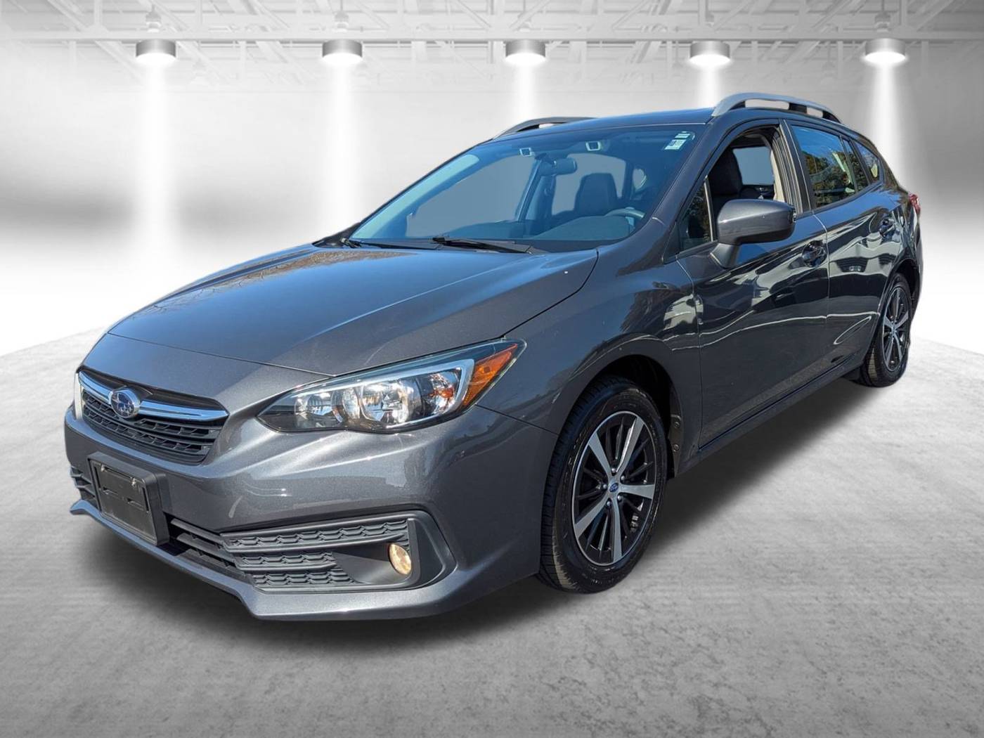 2020 Subaru Impreza 2.0i Premium — Hatchback — 59,566 mi — New London, CT