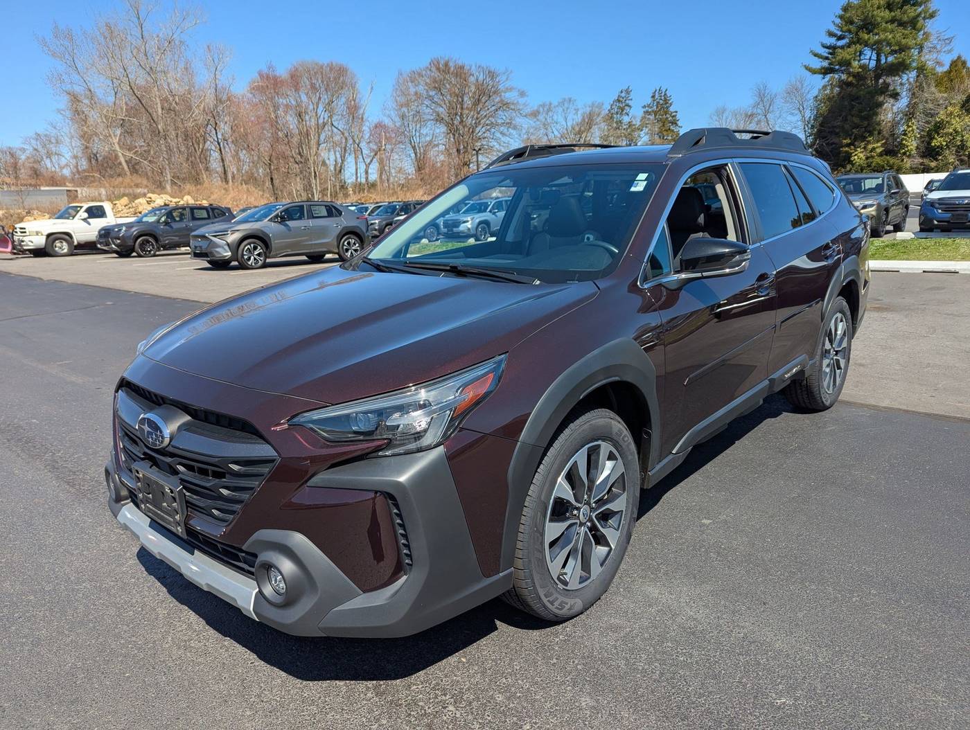 2023 Subaru Outback Limited — SUV — 27,173 mi — New London, CT