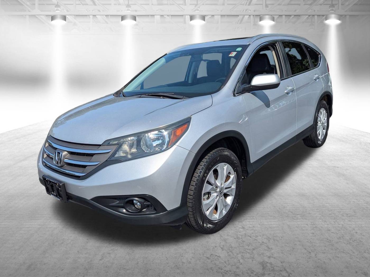2014 Honda CR-V EX-L — SUV — 97,519 mi — New London, CT