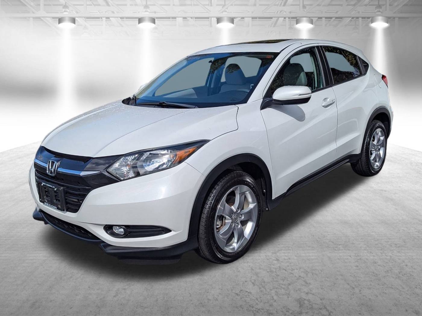2017 Honda HR-V EX — SUV — 86,976 mi — New London, CT