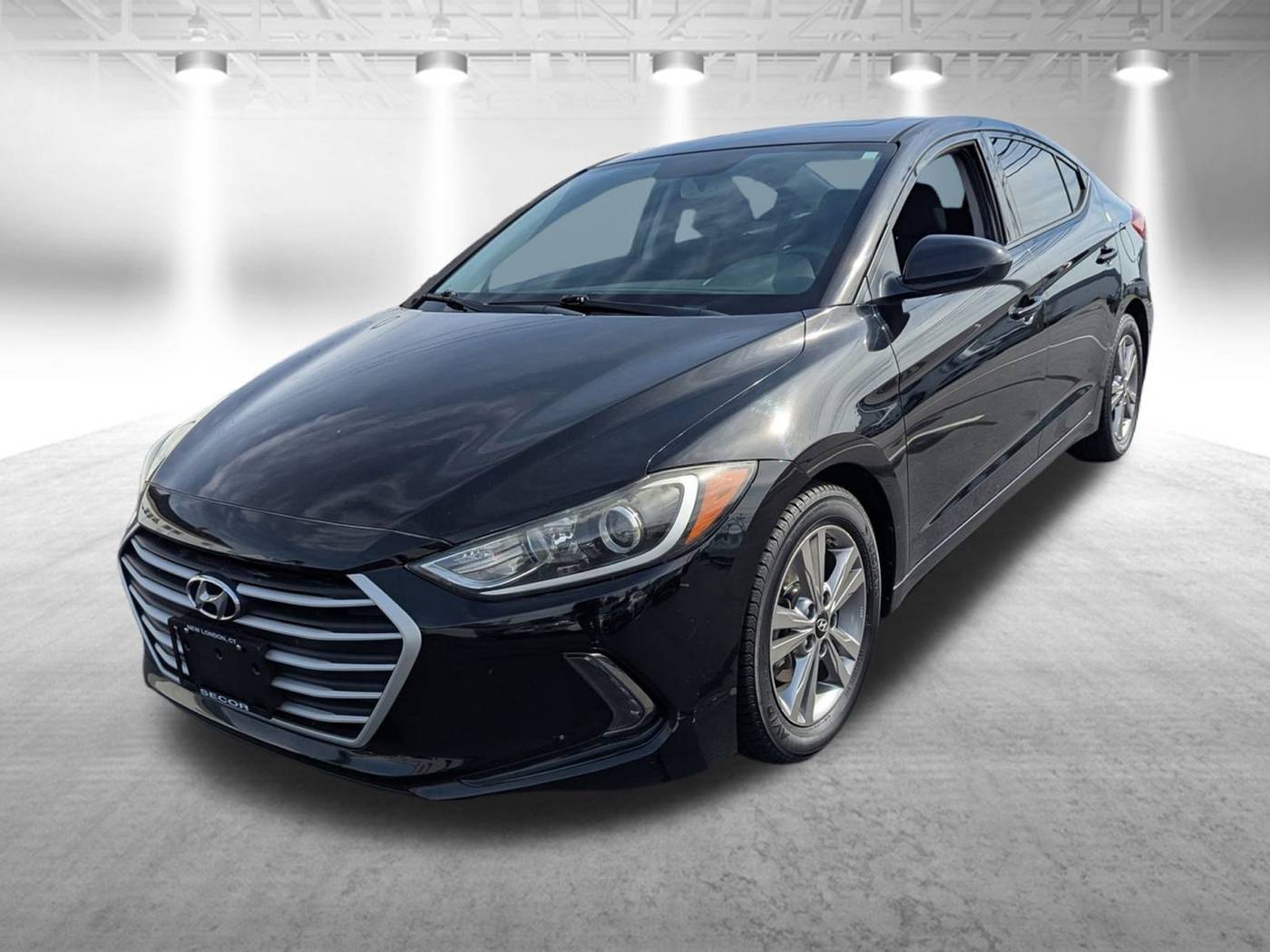2018 Hyundai Elantra Value Edition — Sedan — 61,540 mi — New London, CT