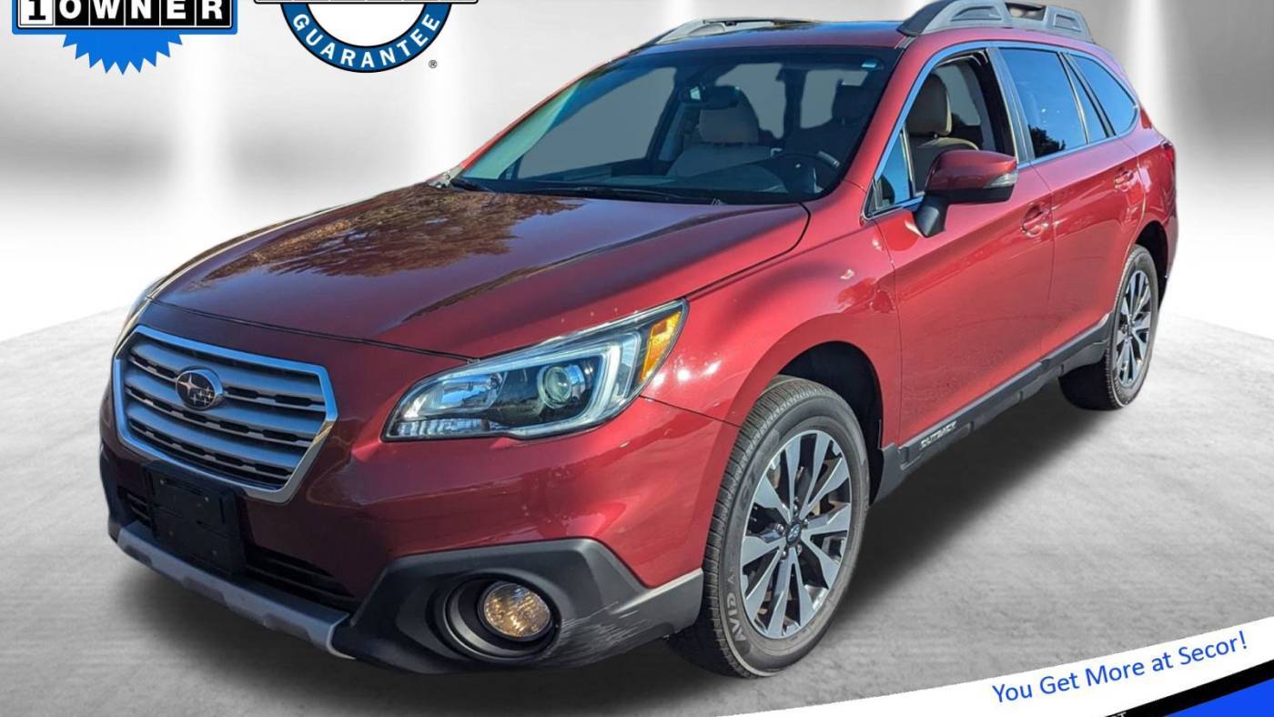 2017 Subaru Outback 2.5i Limited — SUV — 99,128 mi — New London, CT