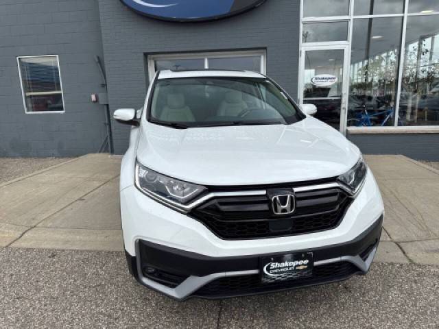 2021 Honda CR-V EX-L — SUV — 39,970 mi — Shakopee, MN