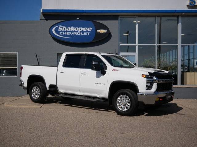 2022 Chevrolet Silverado 3500HD LT — Pickup Truck — 33,343 mi — Shakopee, MN