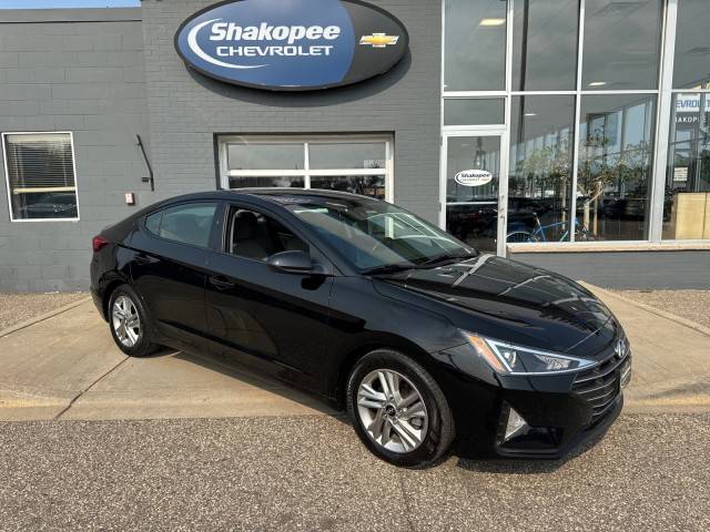 2020 Hyundai Elantra Value Edition — Sedan — 42,040 mi — Shakopee, MN