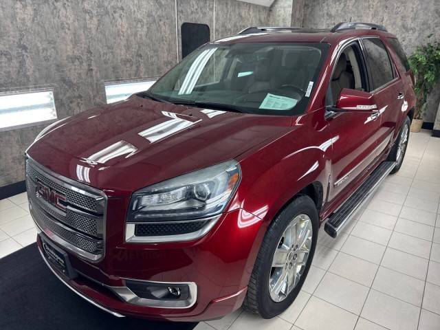 2015 GMC Acadia Denali — SUV — 134,719 mi — Shakopee, MN