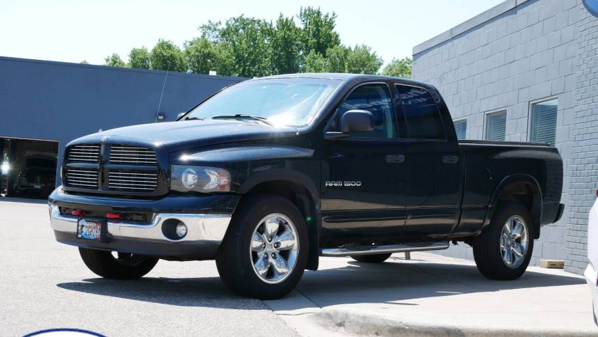 Pre-Owned 2003 Dodge Ram 1500 Crew Cab Pickup in Shakopee #F9355B