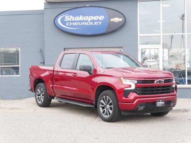 2024 Chevrolet Silverado 1500 RST — Pickup Truck — 24,715 mi — Shakopee, MN