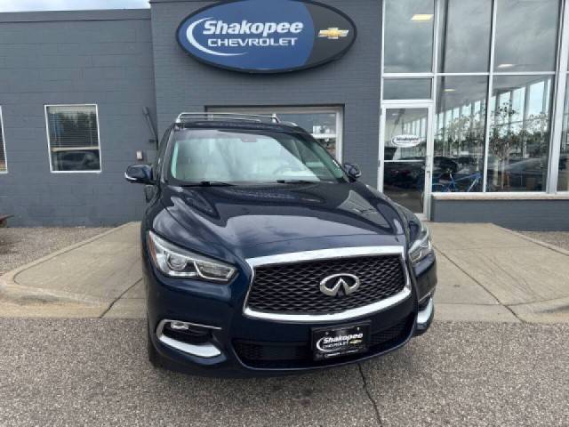 2016 INFINITI QX60 3.5 — SUV — 193,965 mi — Shakopee, MN