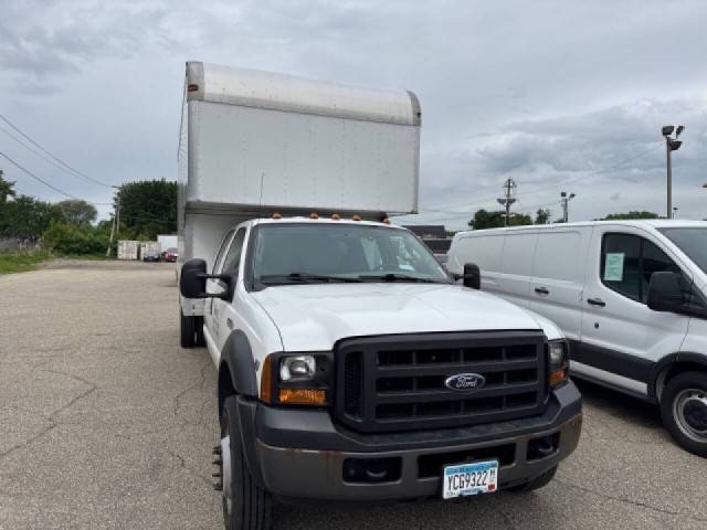 2006 Ford Super Duty F-450 Chassis Cab XL — Chassis Cab Truck — 66,310 mi — Shakopee, MN