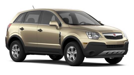 2009 Saturn VUE XE — SUV — 193,171 mi — Shakopee, MN